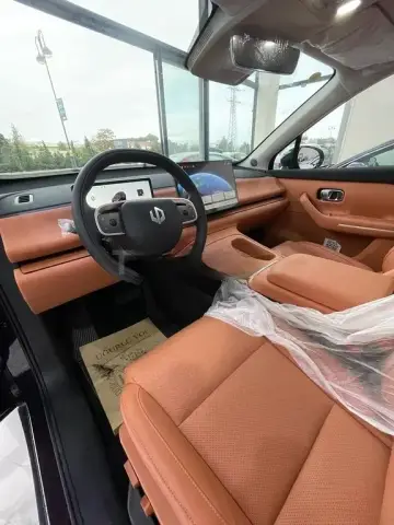 Leapmotor C16 2025 — миниатюра 9