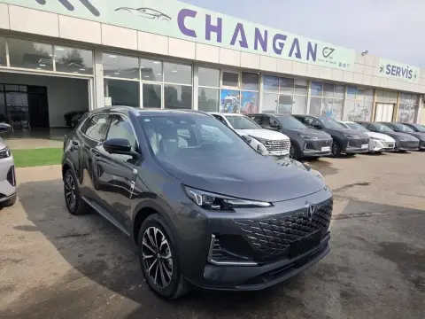 Changan CS 55 Plus 2025 — миниатюра 1