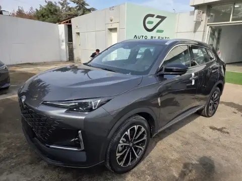 Changan CS 55 Plus 2025 — миниатюра 2