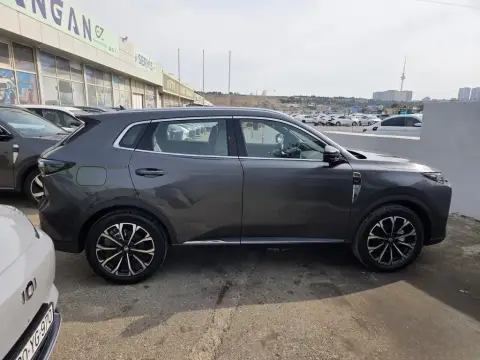 Changan CS 55 Plus 2025 — миниатюра 5