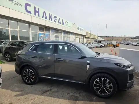 Changan CS 55 Plus 2025 — миниатюра 6