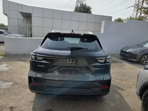 Changan CS 55 Plus 2025 — миниатюра 9