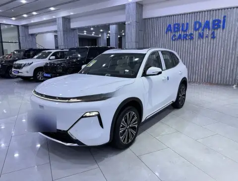 Geely Galaxy Starship 7 2025 — миниатюра 1