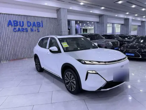 Geely Galaxy Starship 7 2025 — миниатюра 3