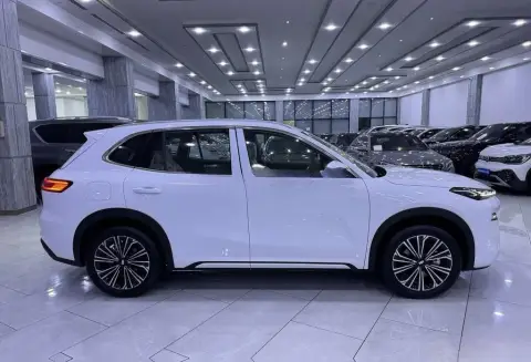 Geely Galaxy Starship 7 2025 — миниатюра 4
