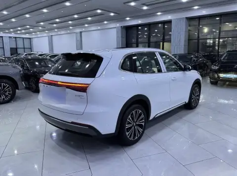 Geely Galaxy Starship 7 2025 — миниатюра 5