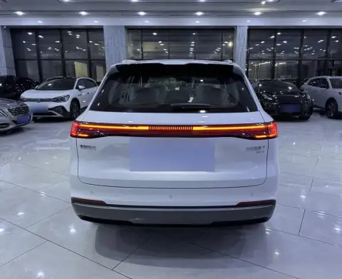 Geely Galaxy Starship 7 2025 — миниатюра 7