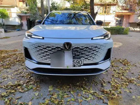Changan CS 55 Plus 2025 — миниатюра 1