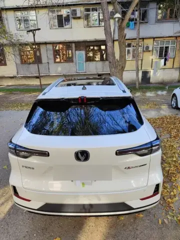 Changan CS 55 Plus 2025 — миниатюра 2