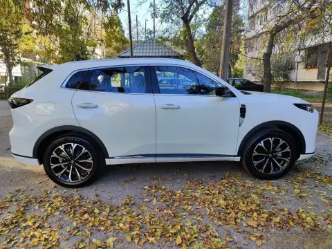 Changan CS 55 Plus 2025 — миниатюра 4