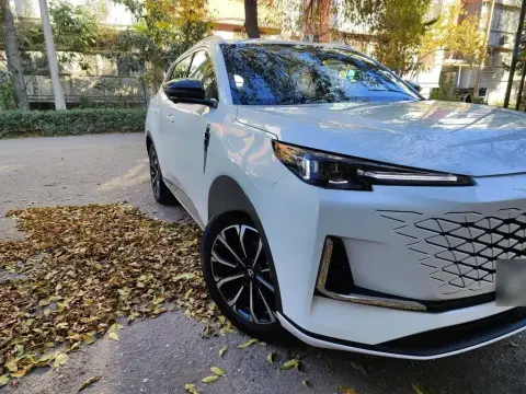 Changan CS 55 Plus 2025 — миниатюра 6