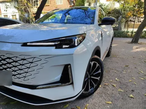 Changan CS 55 Plus 2025 — миниатюра 7