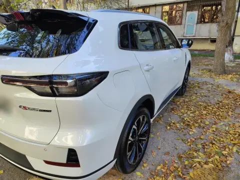 Changan CS 55 Plus 2025 — миниатюра 8