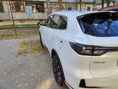 Changan CS 55 Plus 2025 — миниатюра 9