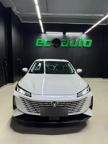 Changan Eado 2025 — миниатюра 2