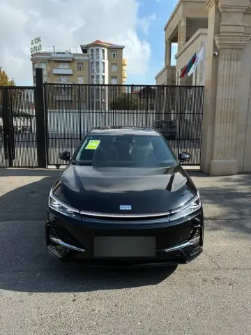 Geely Galaxy A7 2025 — миниатюра 1