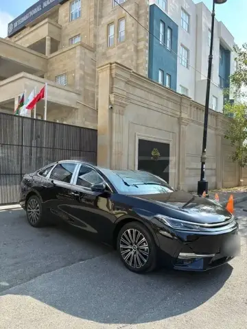 Geely Galaxy A7 2025 — миниатюра 4