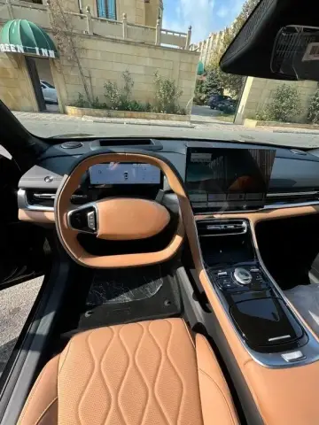 Geely Galaxy A7 2025 — миниатюра 9