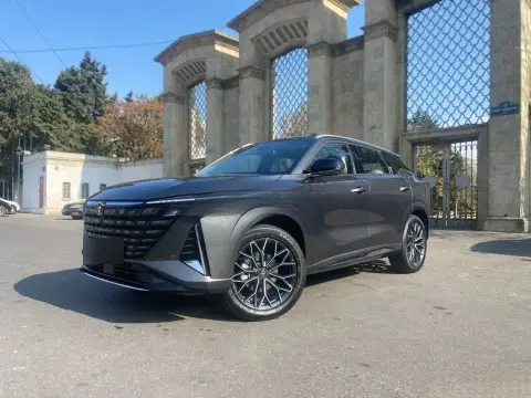 Changan Uni-Z 2025 — миниатюра 1