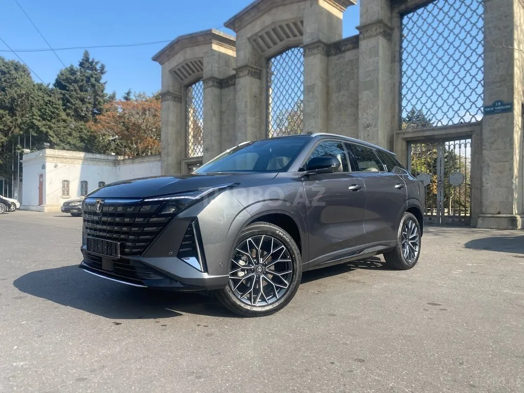 Changan Uni-Z 2025 — фото 1 из 10