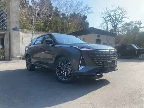 Changan Uni-Z 2025 — миниатюра 2