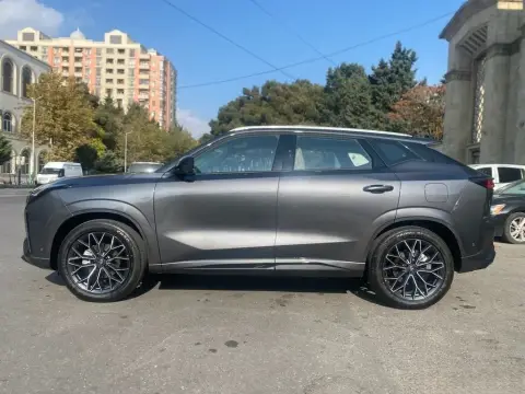 Changan Uni-Z 2025 — миниатюра 3