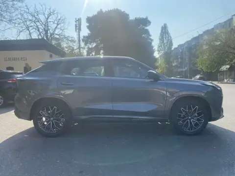 Changan Uni-Z 2025 — миниатюра 4
