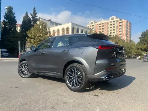 Changan Uni-Z 2025 — миниатюра 5