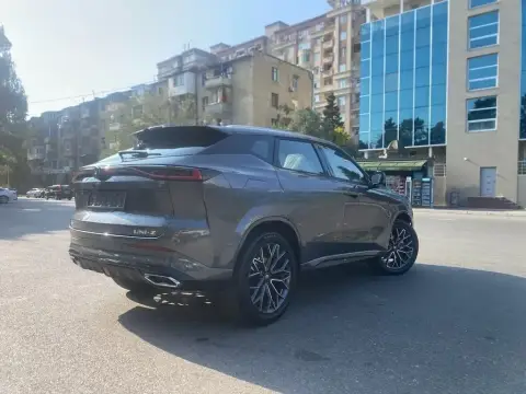 Changan Uni-Z 2025 — миниатюра 6