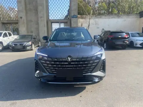 Changan Uni-Z 2025 — миниатюра 7