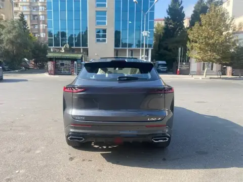Changan Uni-Z 2025 — миниатюра 8