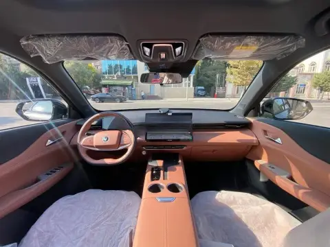 Changan Uni-Z 2025 — миниатюра 9