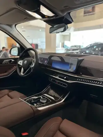 BMW X7 2025 — миниатюра 2