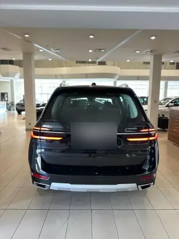 BMW X7 2025 — миниатюра 3