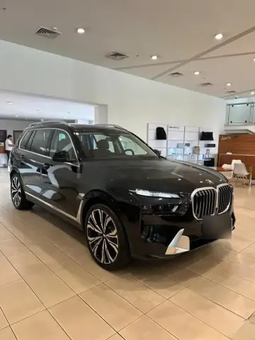 BMW X7 2025 — миниатюра 4