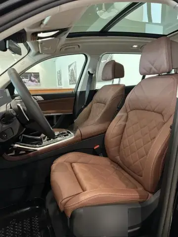 BMW X7 2025 — миниатюра 9