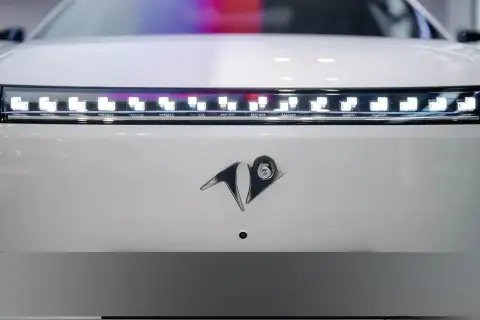 Dongfeng YiPai 008 2025 — миниатюра 9