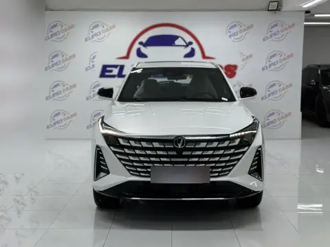 Changan Uni-Z 2025 — миниатюра 1