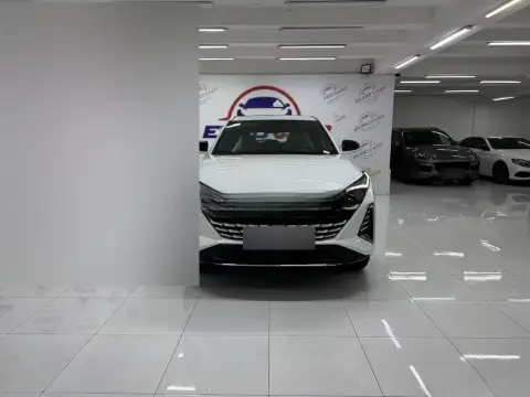 Changan Uni-Z 2025 — миниатюра 2