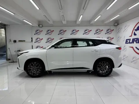 Changan Uni-Z 2025 — миниатюра 7