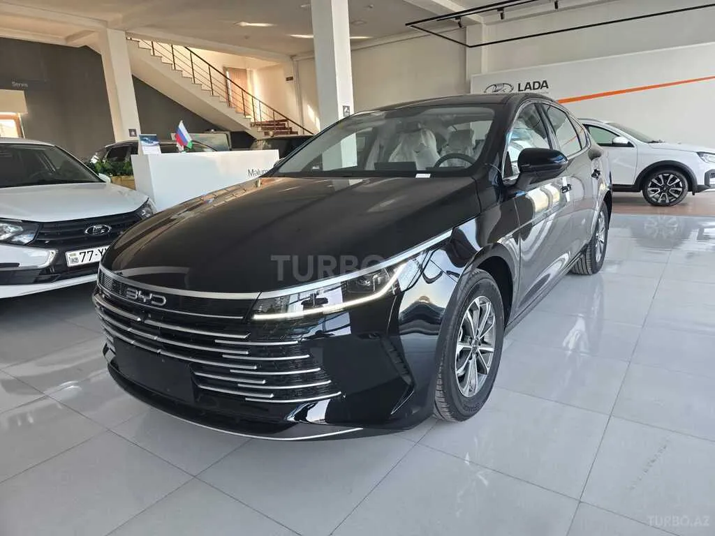 BYD Destroyer 05 2025 — фото 1 из 10