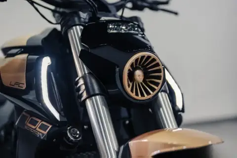 BENDA LFC 700 Pro 2025 — миниатюра 9