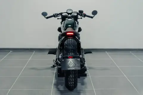 BENDA Napoleonbob 250 2025 — миниатюра 8