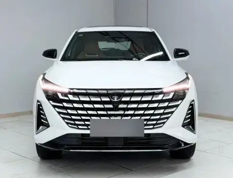 Changan Uni-Z 2025 — миниатюра 1