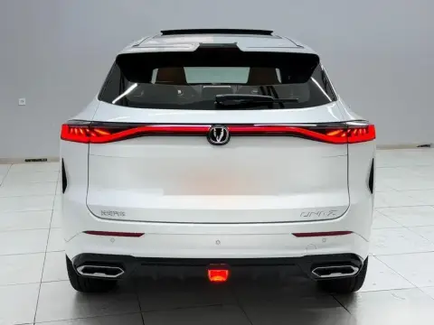 Changan Uni-Z 2025 — миниатюра 2