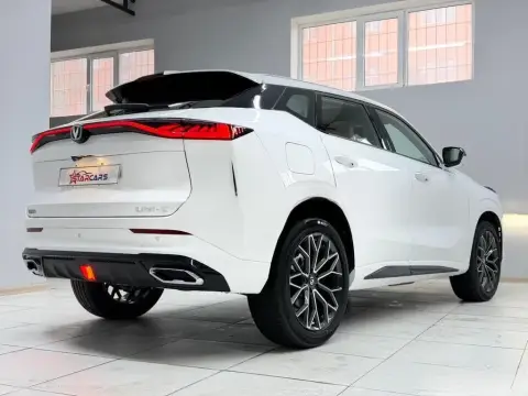 Changan Uni-Z 2025 — миниатюра 4