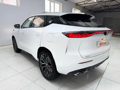 Changan Uni-Z 2025 — миниатюра 5