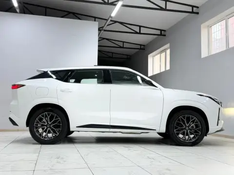 Changan Uni-Z 2025 — миниатюра 7