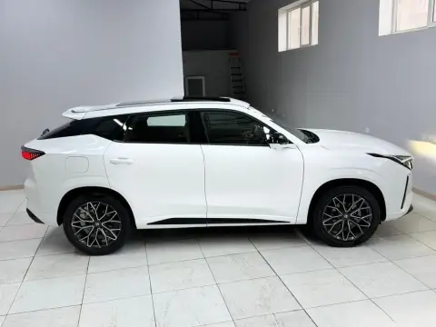 Changan Uni-Z 2025 — миниатюра 9