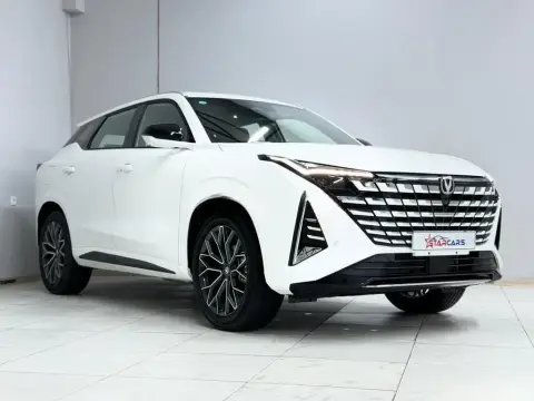 Changan Uni-Z 2025 — миниатюра 10
